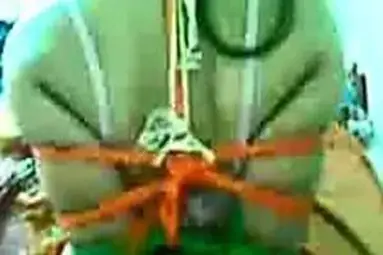 Abg Bondage Part 1