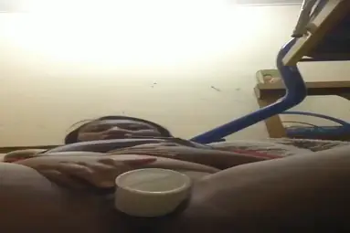 Anak Kos Colmek Pake Deodoran Memek Becek Ngejerit