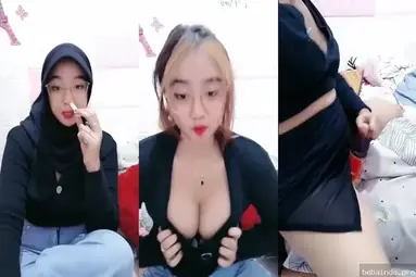 Cewek Cantik Ngebet Memek Pamer Tubuh Sambil Colmek WOT