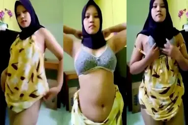 Jilbabers Toket Gede Pake BH Abu Ngentot Rayud WOT Asyik HD