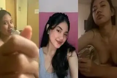 Tiktoker Allyartrix Upload Draft Eh Malah Kesebar
